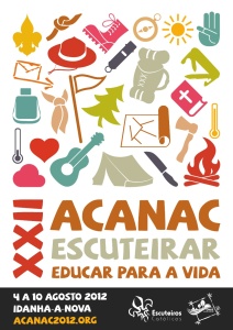 XXII ACANAC 2012